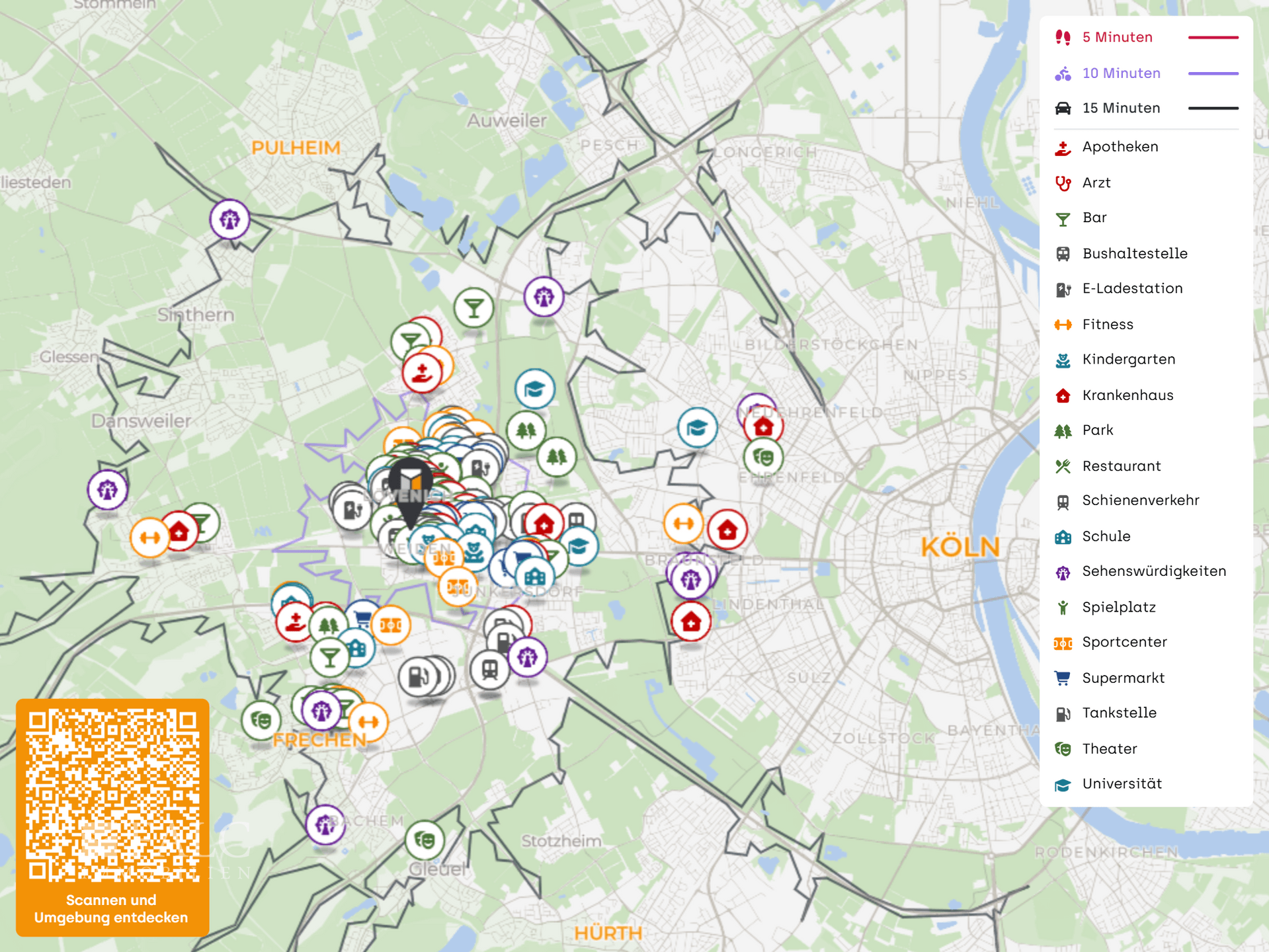 Provisionsfrei: Moderne A+ Doppelhaushälfte im digitalen Angebotsverfahren – Köln – Vorschaubild 18