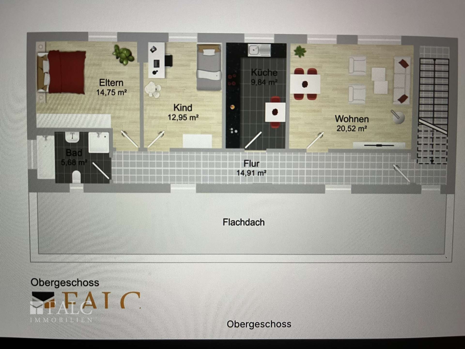 3-in-1 Investitionsobjekt – Augsburg – Vorschaubild 11
