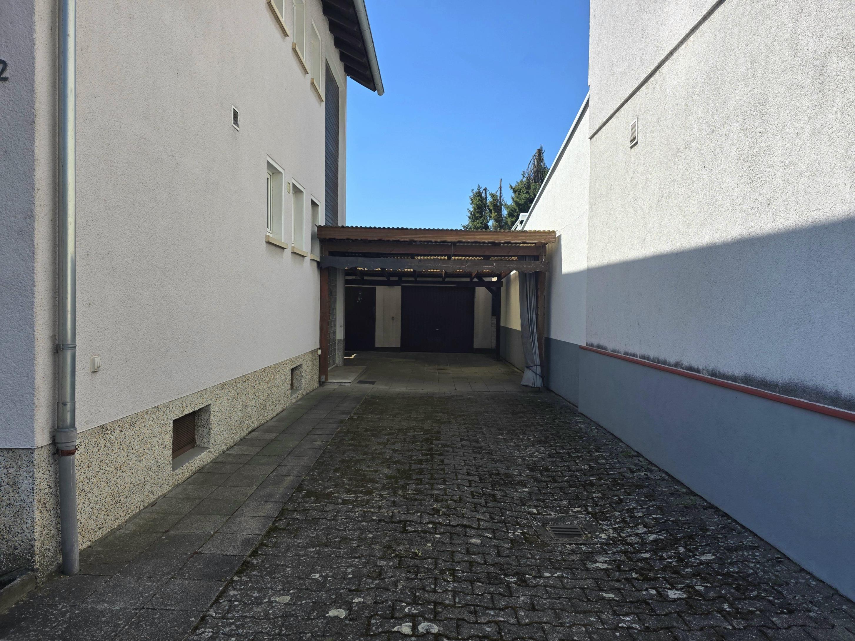 Vielseitige Immobilie mit Potenzial, Garten & Garage – Lorsch – Vorschaubild 25