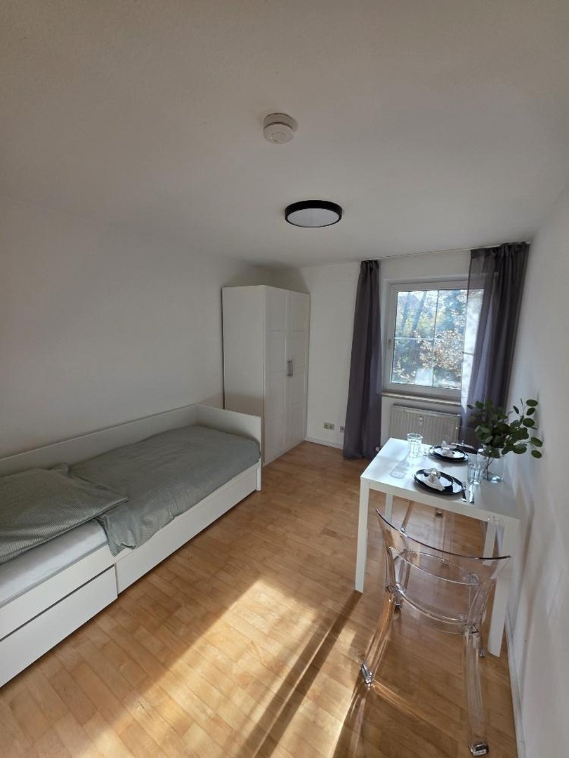Messe‑Apartment in München – über 6 % Rendite. Perfekte Kapitalanlage