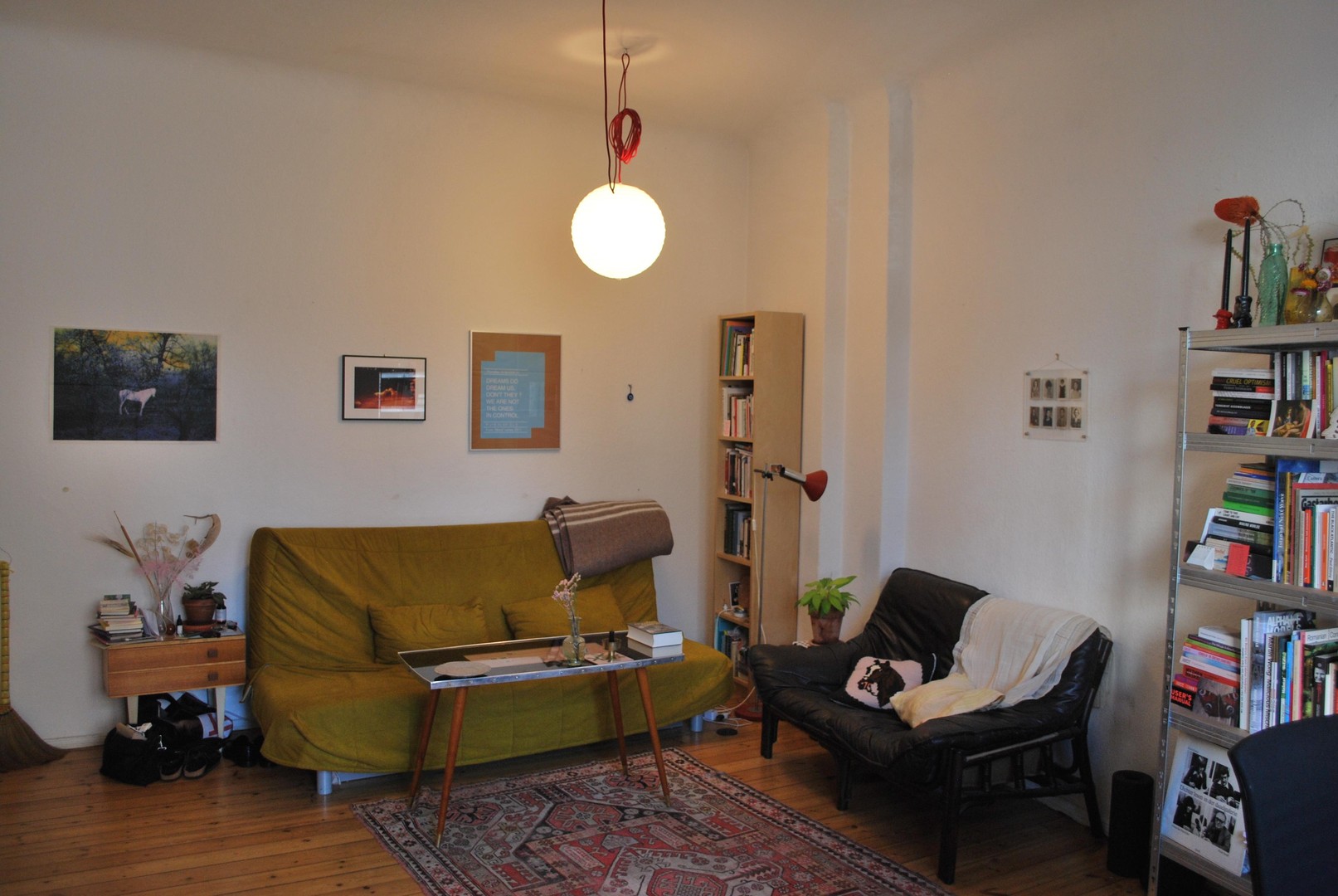 Sonniges Altbau-Studio mit separatem Schlafzimmer - Provisionsfrei – Berlin – Vorschaubild 3