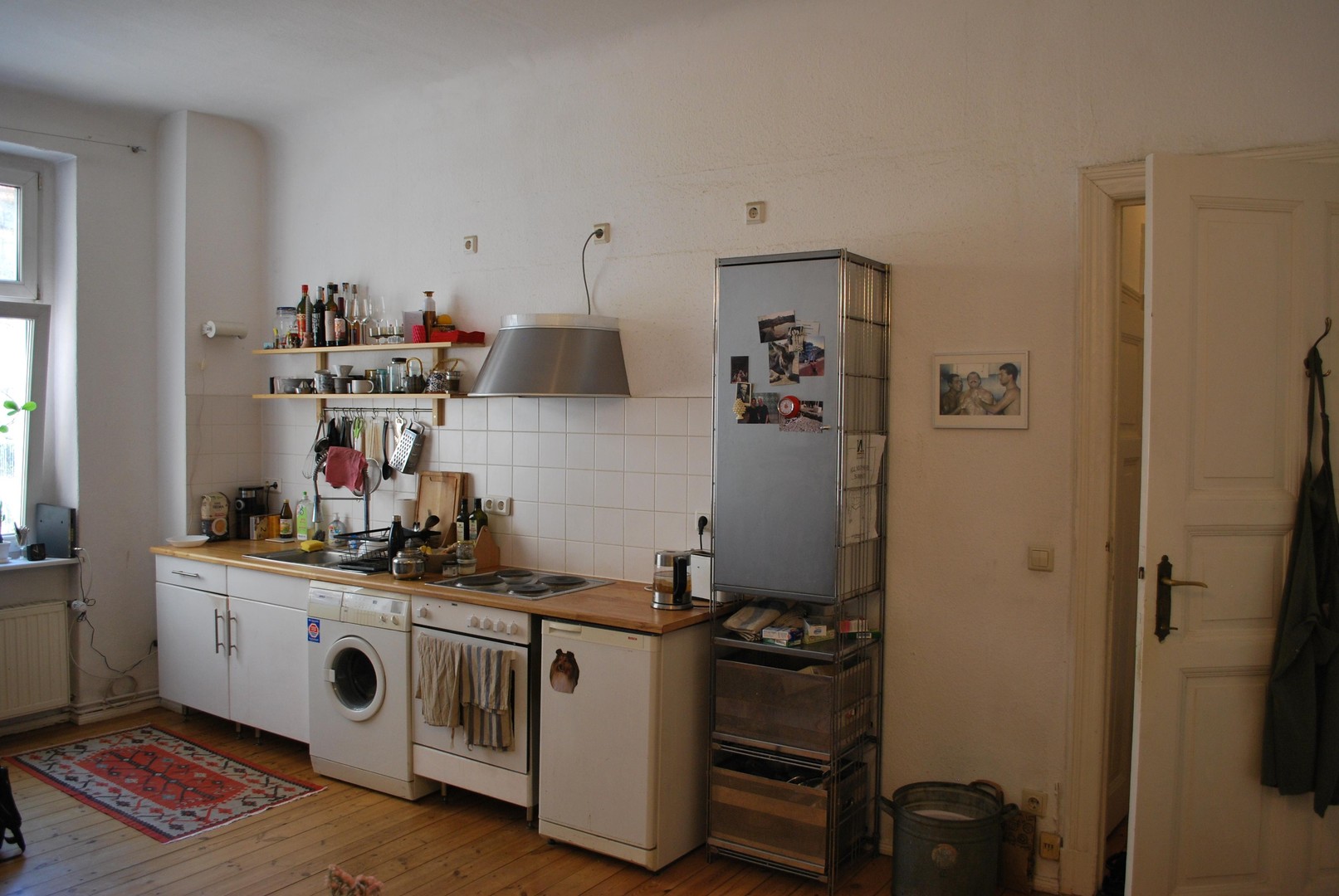 Sonniges Altbau-Studio mit separatem Schlafzimmer - Provisionsfrei – Berlin – Vorschaubild 4