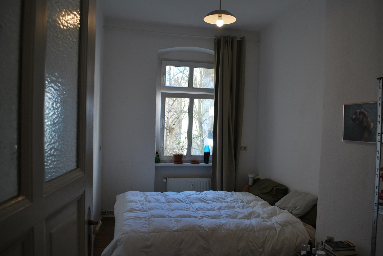 Sonniges Altbau-Studio mit separatem Schlafzimmer - Provisionsfrei – Berlin – Vorschaubild 5