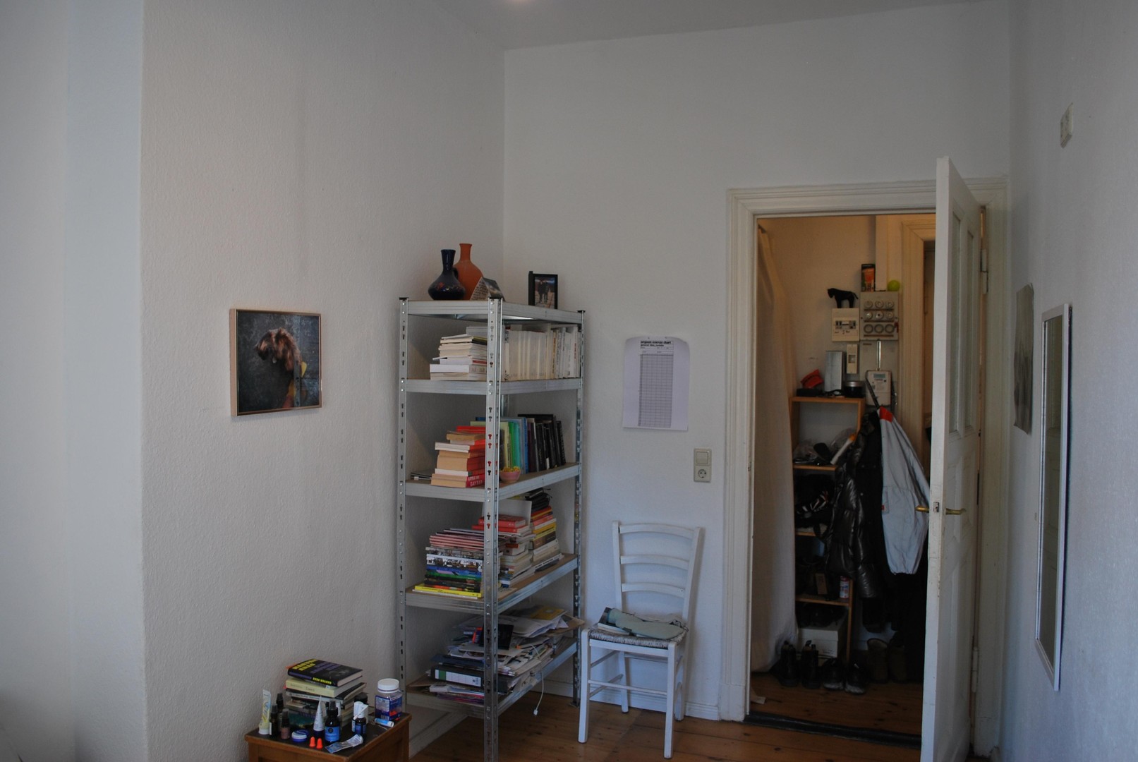 Sonniges Altbau-Studio mit separatem Schlafzimmer - Provisionsfrei – Berlin – Vorschaubild 6