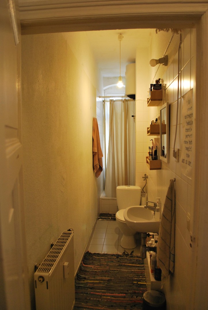 Sonniges Altbau-Studio mit separatem Schlafzimmer - Provisionsfrei – Berlin – Vorschaubild 9