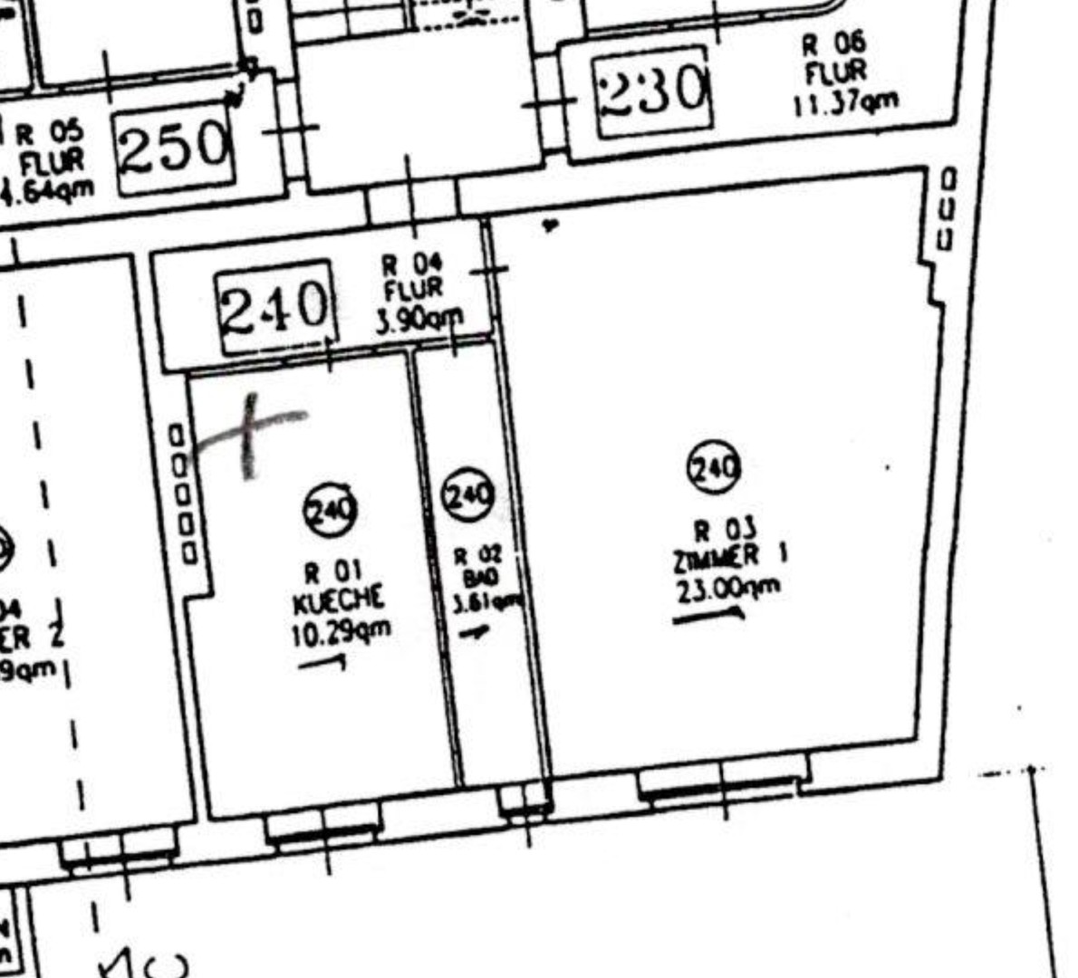 Sonniges Altbau-Studio mit separatem Schlafzimmer - Provisionsfrei – Berlin – Vorschaubild 17