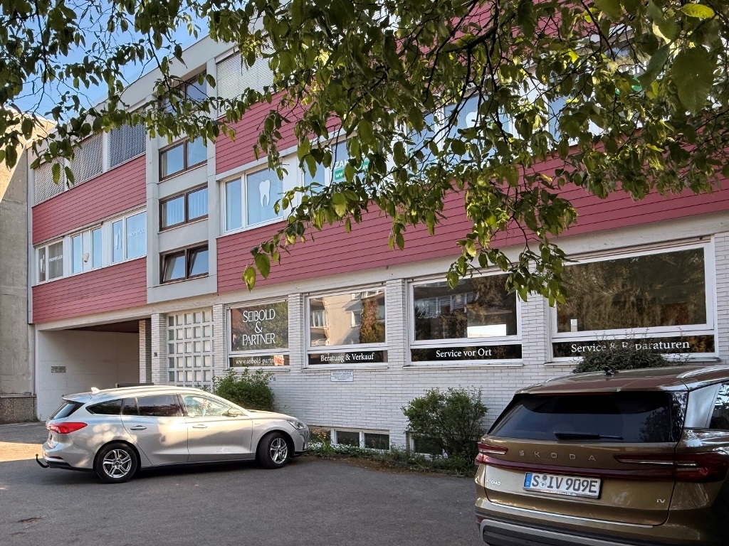 Wohn- und Geschäftshaus in Stuttgart-Vaihingen - solide Kapitalanlage