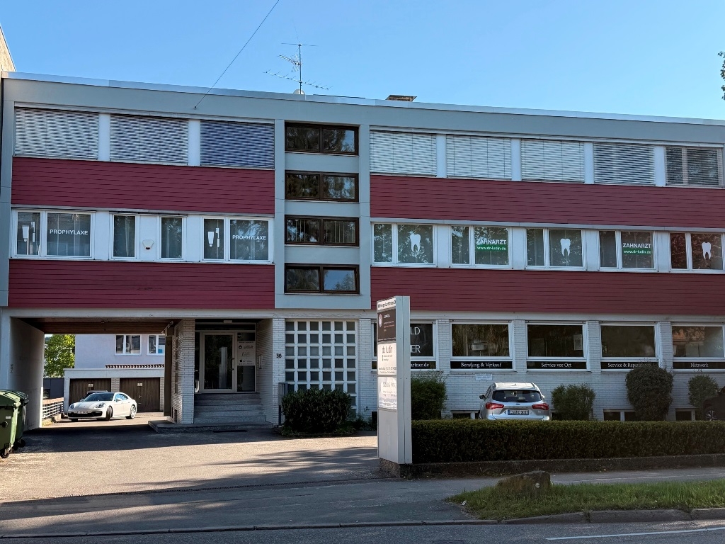 Wohn- und Geschäftshaus in Stuttgart-Vaihingen - solide Kapitalanlage – Stuttgart / Vaihingen – Vorschaubild 2