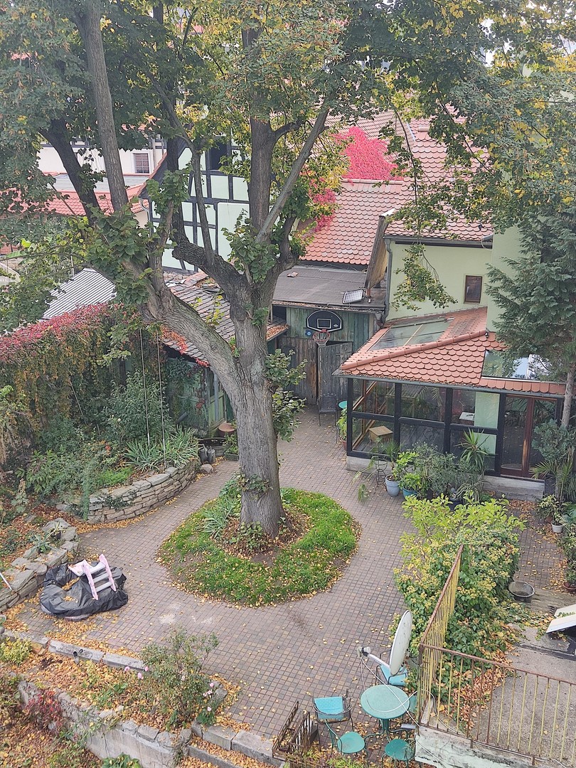 WÄRMEPUMPE! romantischer Gasthof mit Tanzsaal u 3 Wohnungen-saniert! Preis auf Anfrage. – Elsteraue – Vorschaubild 26