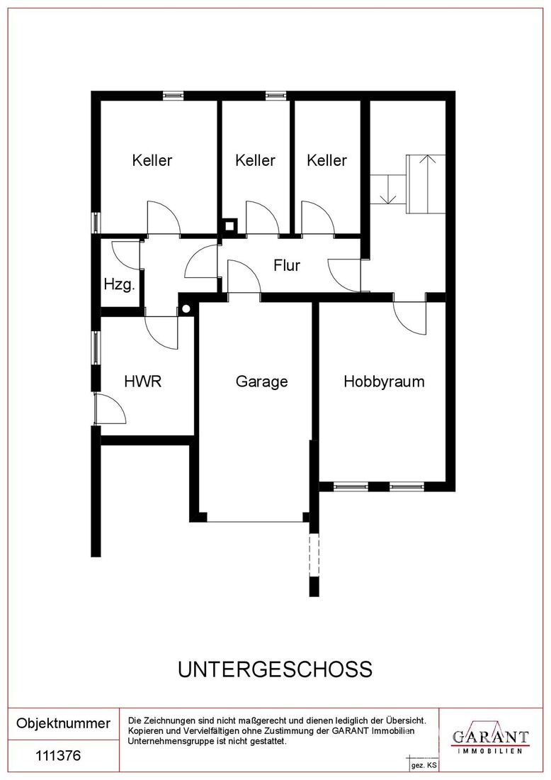 Vielseitiges Dreifamilienhaus mit XL-Garten in bester Anbindung! – Winnenden – Vorschaubild 27