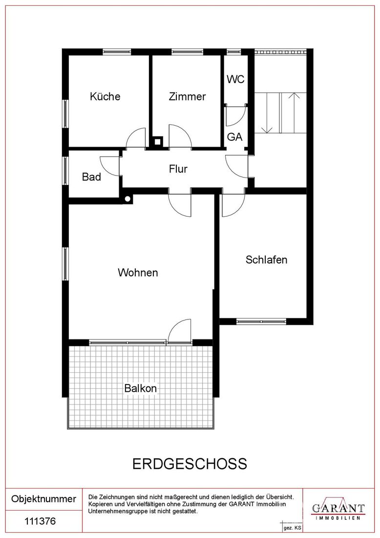 Vielseitiges Dreifamilienhaus mit XL-Garten in bester Anbindung! – Winnenden – Vorschaubild 28