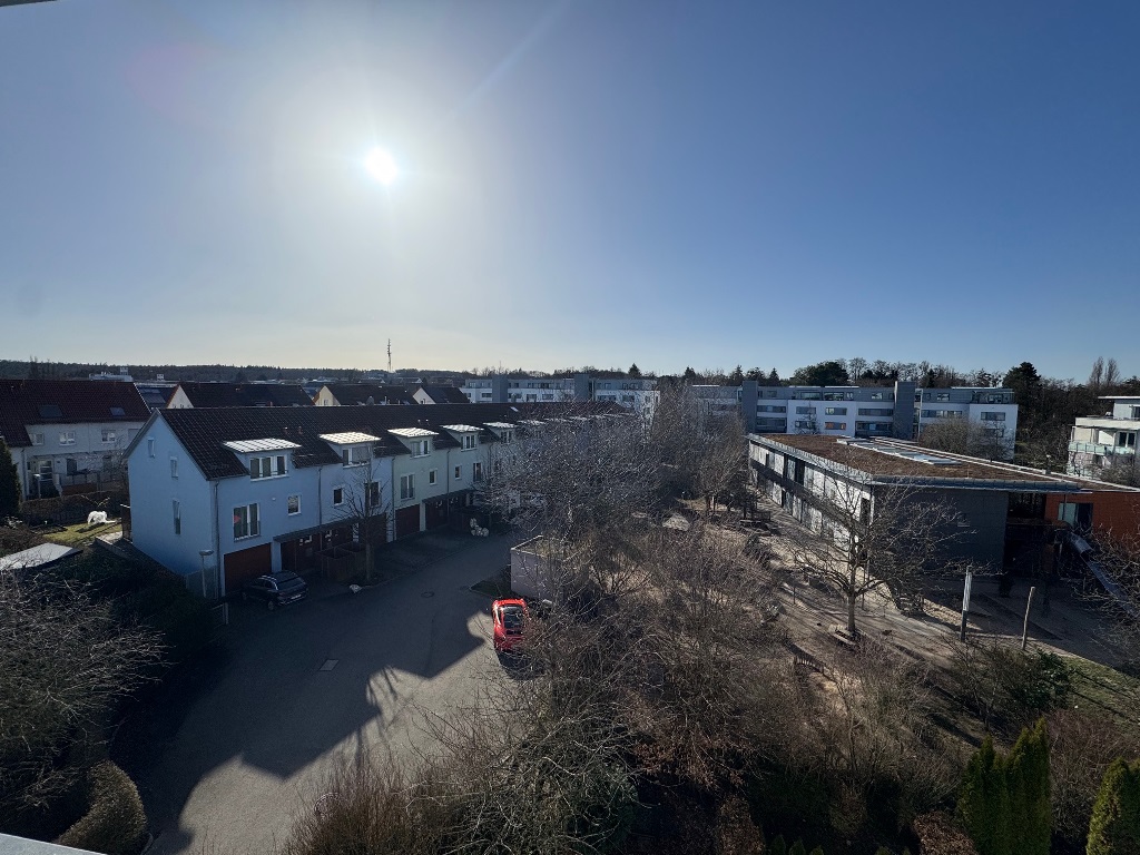 "Perfekt für Bestager - Sehr helles Penthouse mit Blick auf die Schwäbische Alb" – Stuttgart Vaihingen – Vorschaubild 6