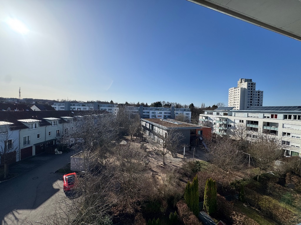 "Perfekt für Bestager - Sehr helles Penthouse mit Blick auf die Schwäbische Alb" – Stuttgart Vaihingen – Vorschaubild 7