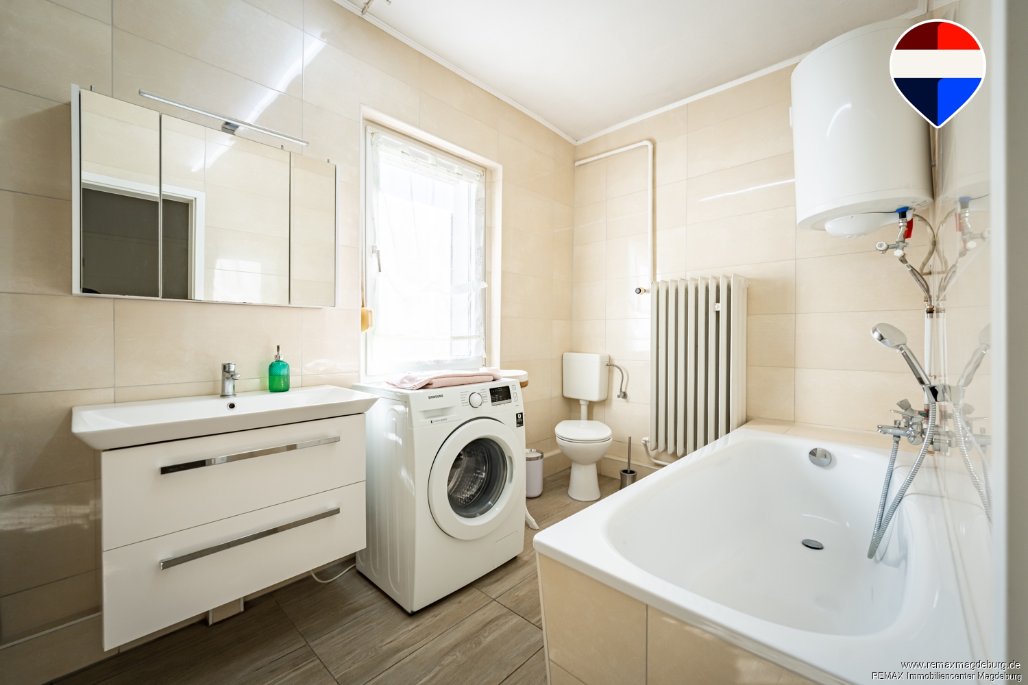 Ihr neues Zuhause zur Miete: Freistehendes Haus mit lichtdurchfluteten Räumen – Magdeburg – Vorschaubild 6
