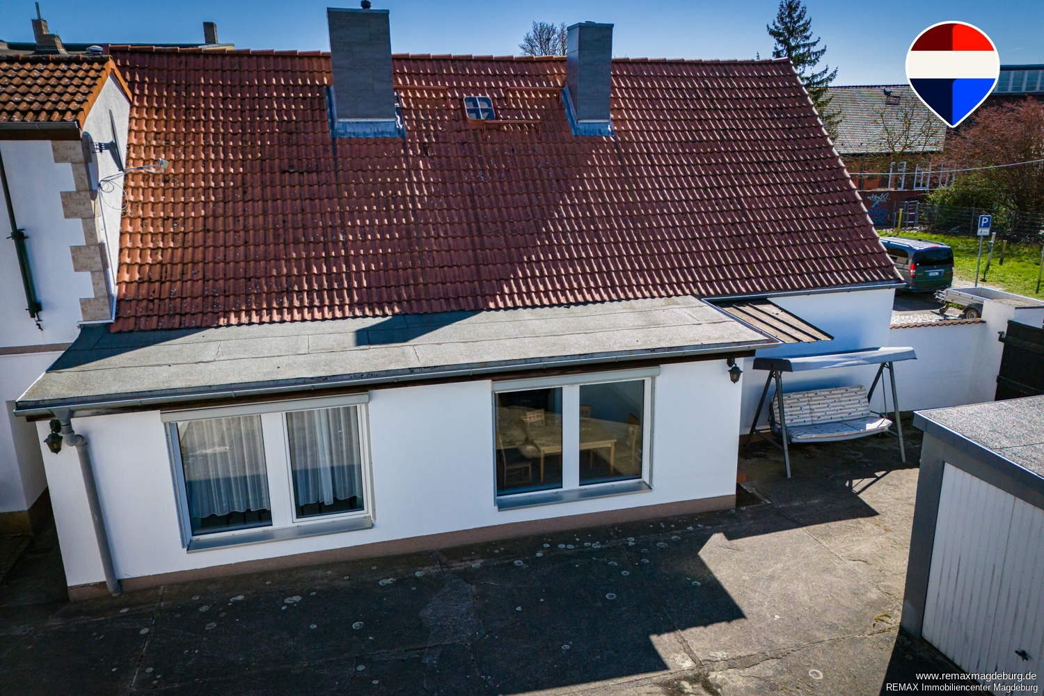 Ihr neues Zuhause zur Miete: Freistehendes Haus mit lichtdurchfluteten Räumen – Magdeburg – Vorschaubild 8