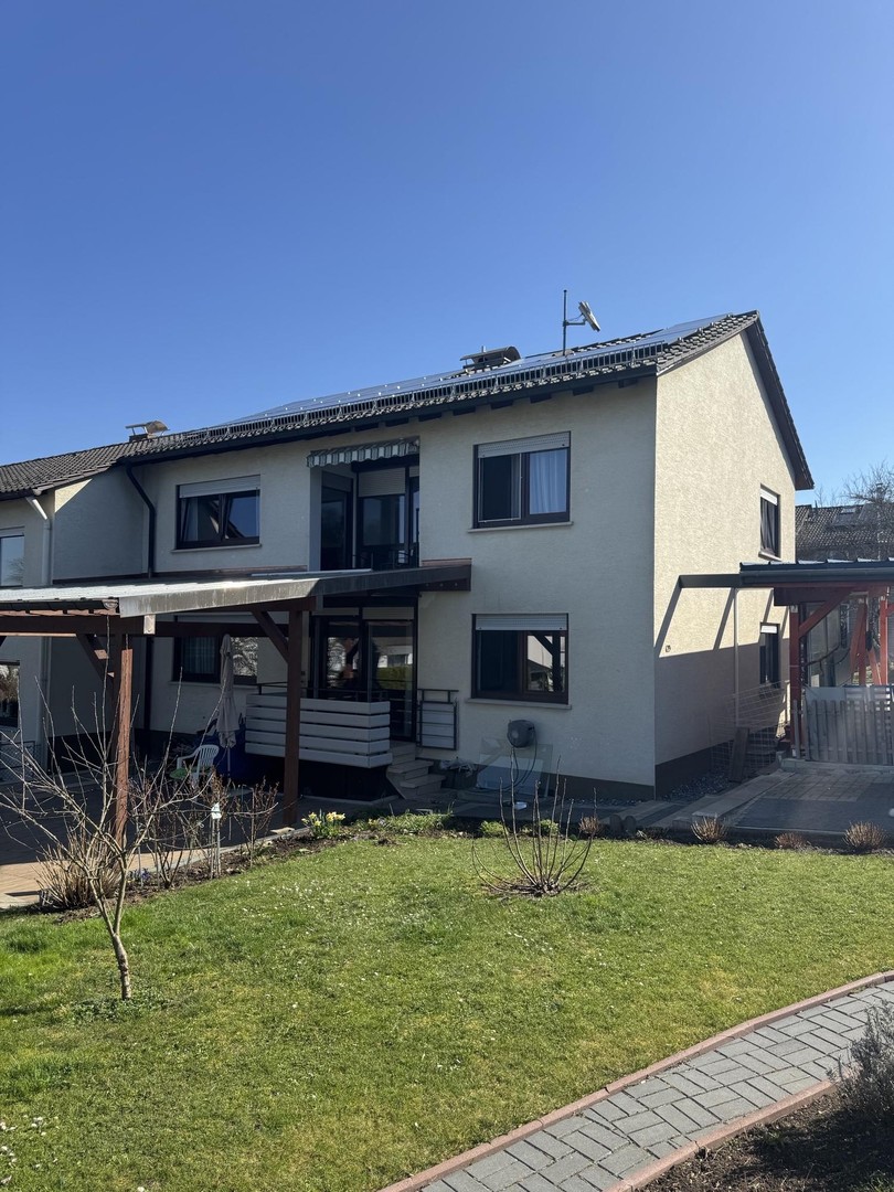 Modernes Zweifamilienhaus in idyllischer Lage – Nähe Honberg-Rücken – Tuttlingen – Vorschaubild 3