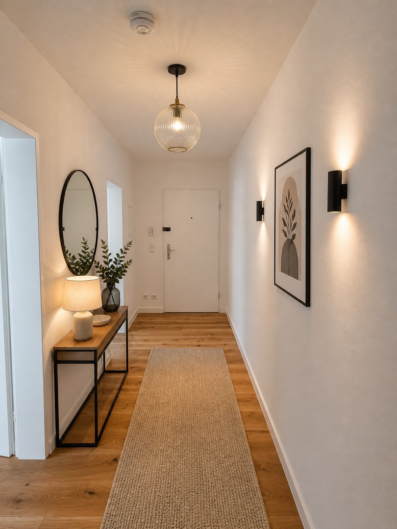 Provisionsfreie 3-Zi-Wohnung- Renoviert mit Südbalkon in der Herzogstrasse – München – Vorschaubild 9