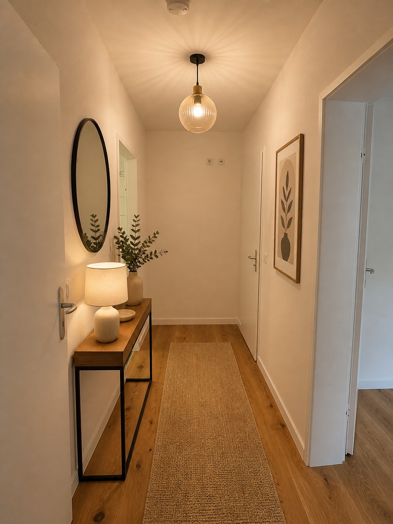 Provisionsfreie 3-Zi-Wohnung- Renoviert mit Südbalkon in der Herzogstrasse – München – Vorschaubild 12
