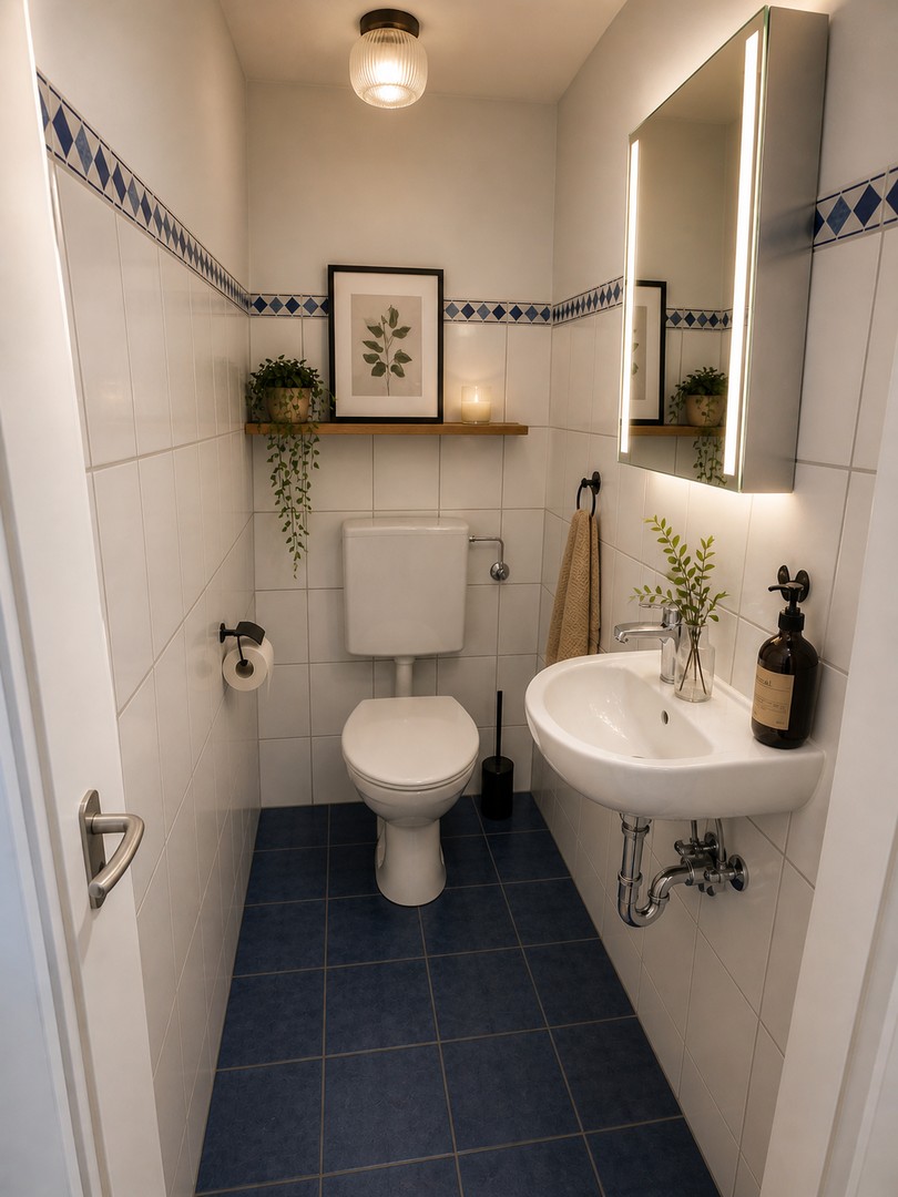 Provisionsfreie 3-Zi-Wohnung- Renoviert mit Südbalkon in der Herzogstrasse – München – Vorschaubild 18