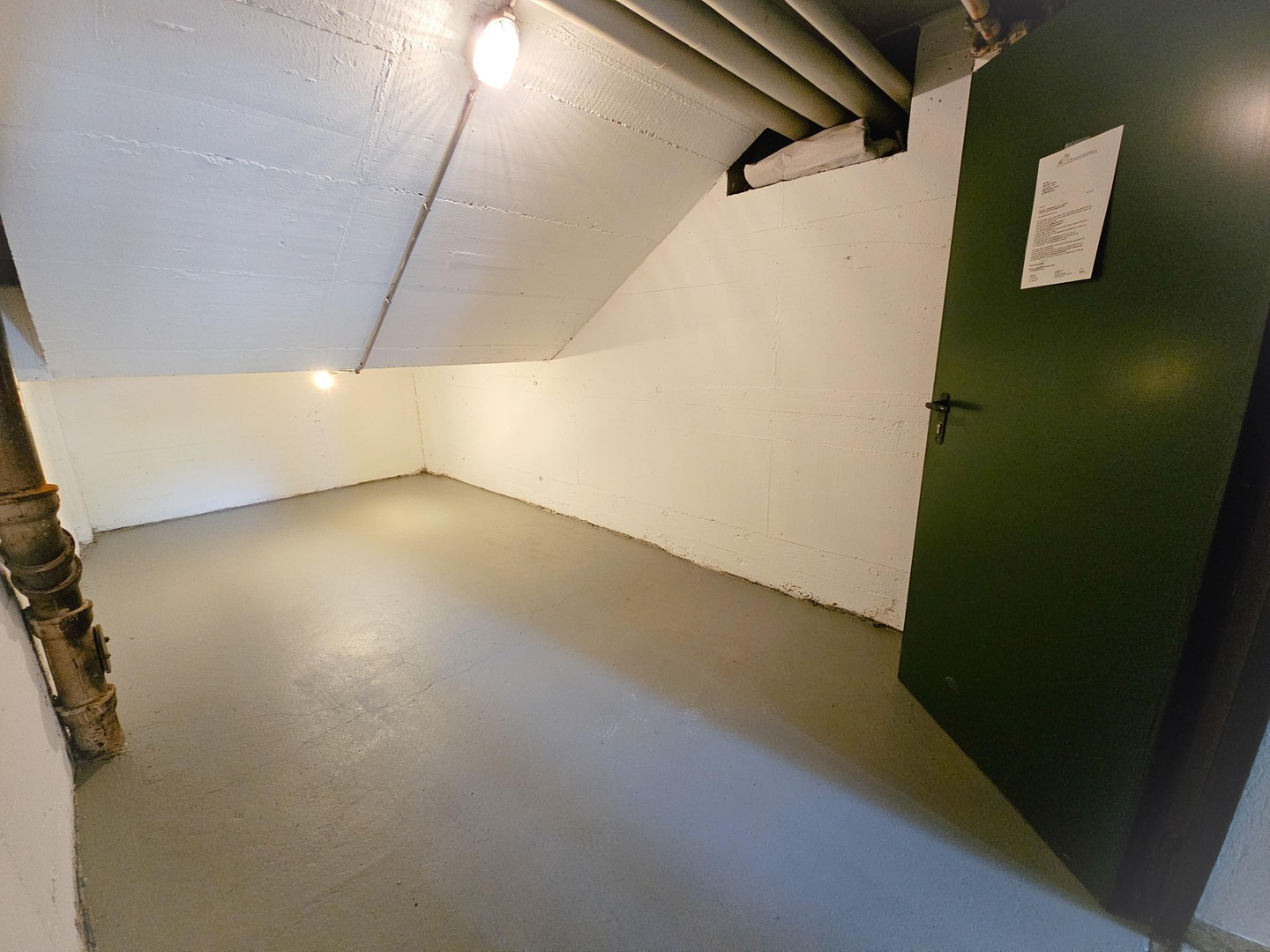 Provisionsfreie 3-Zi-Wohnung- Renoviert mit Südbalkon in der Herzogstrasse – München – Vorschaubild 21