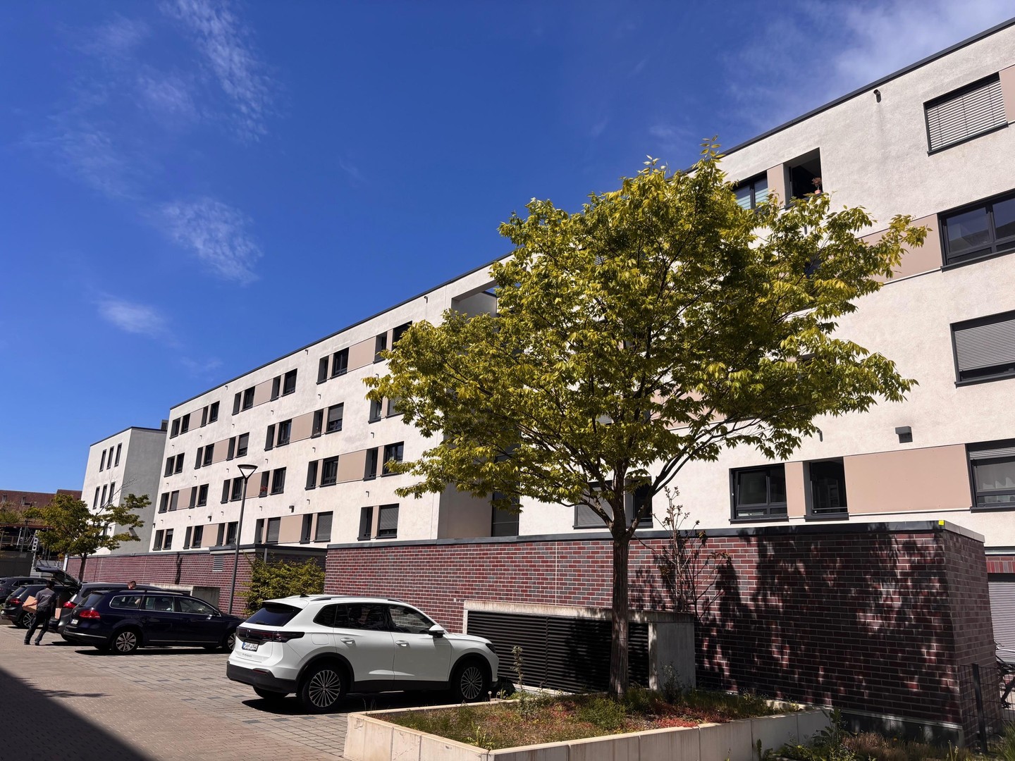 Hochwertiges Studentenappartement in Erlangen mit zentraler Lage – Erlangen – Bild 1 von 15