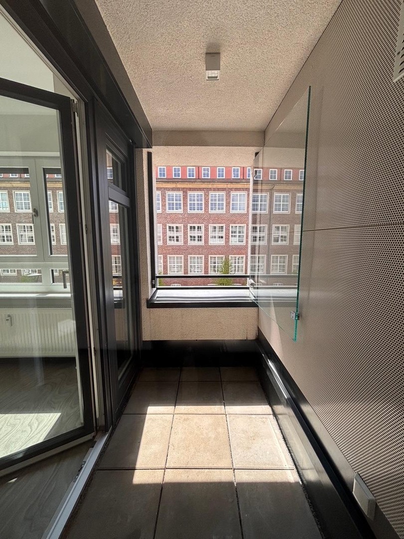 Hochwertiges Studentenappartement in Erlangen mit zentraler Lage – Erlangen – Vorschaubild 8