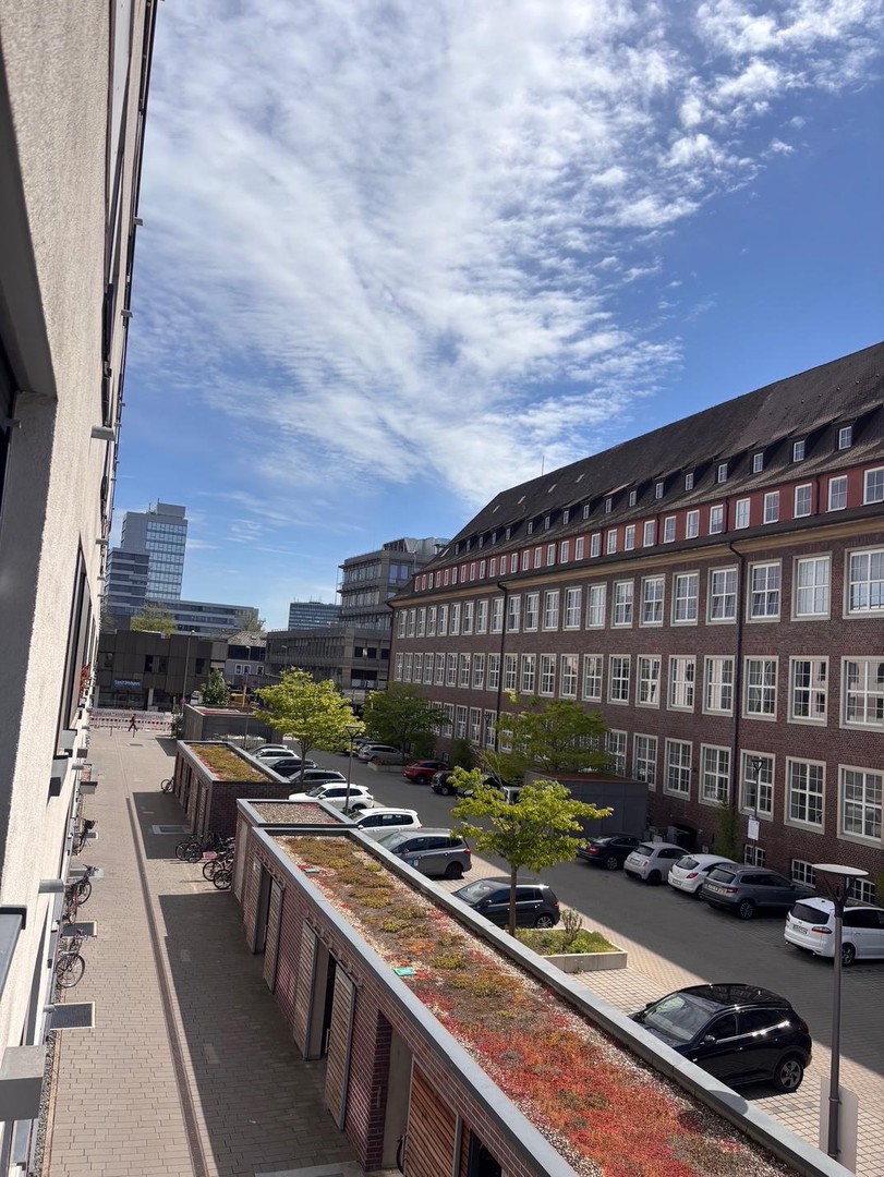 Hochwertiges Studentenappartement in Erlangen mit zentraler Lage – Erlangen – Vorschaubild 9