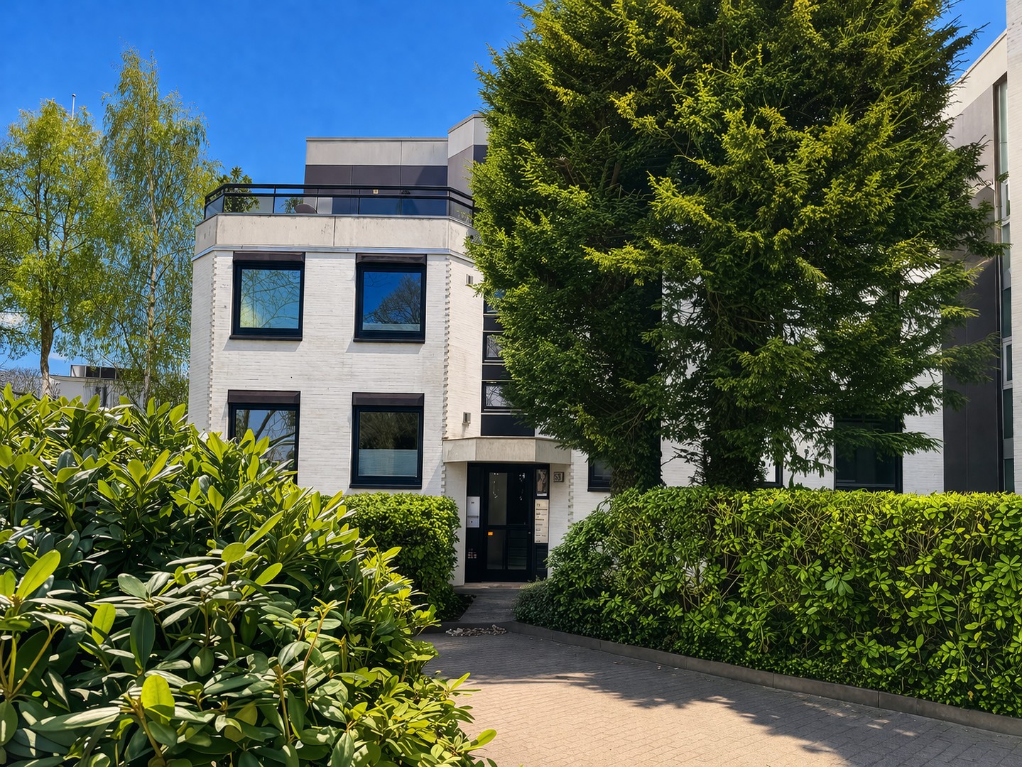 Terrassenwohnung mit Tiefgarage in Blankenese – Hamburg – Vorschaubild 4