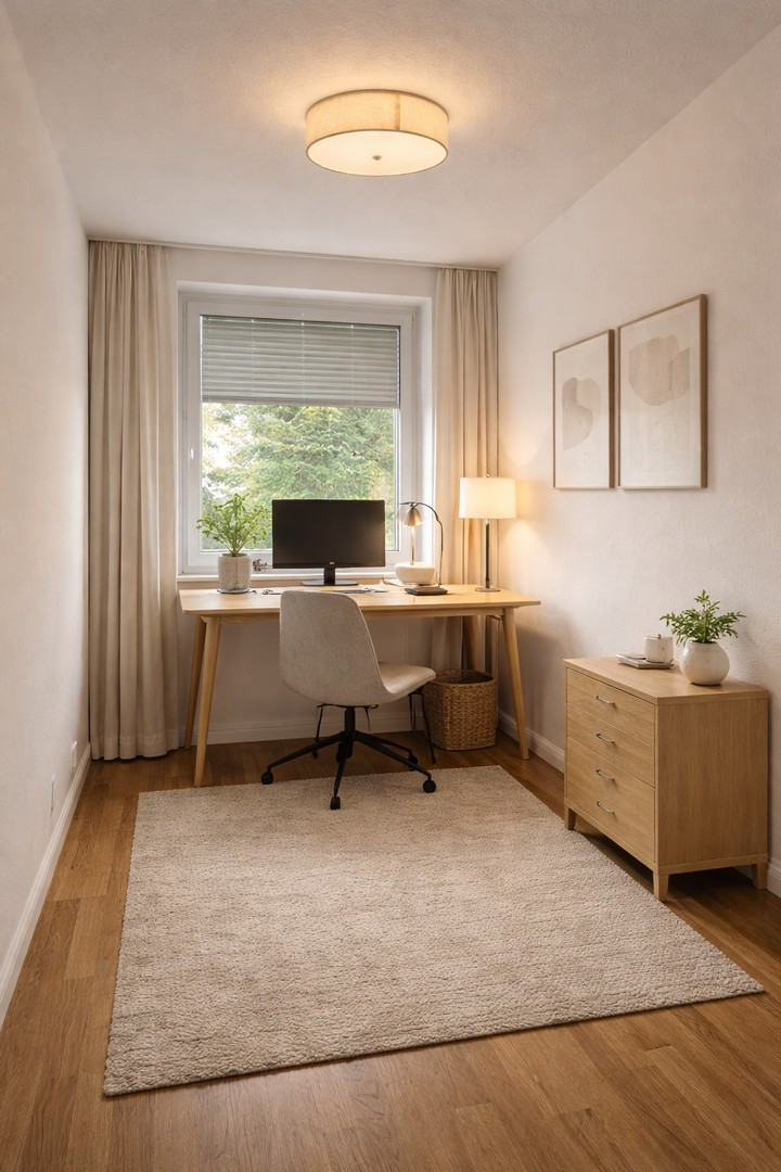 Terrassenwohnung mit Tiefgarage in Blankenese – Hamburg – Vorschaubild 7
