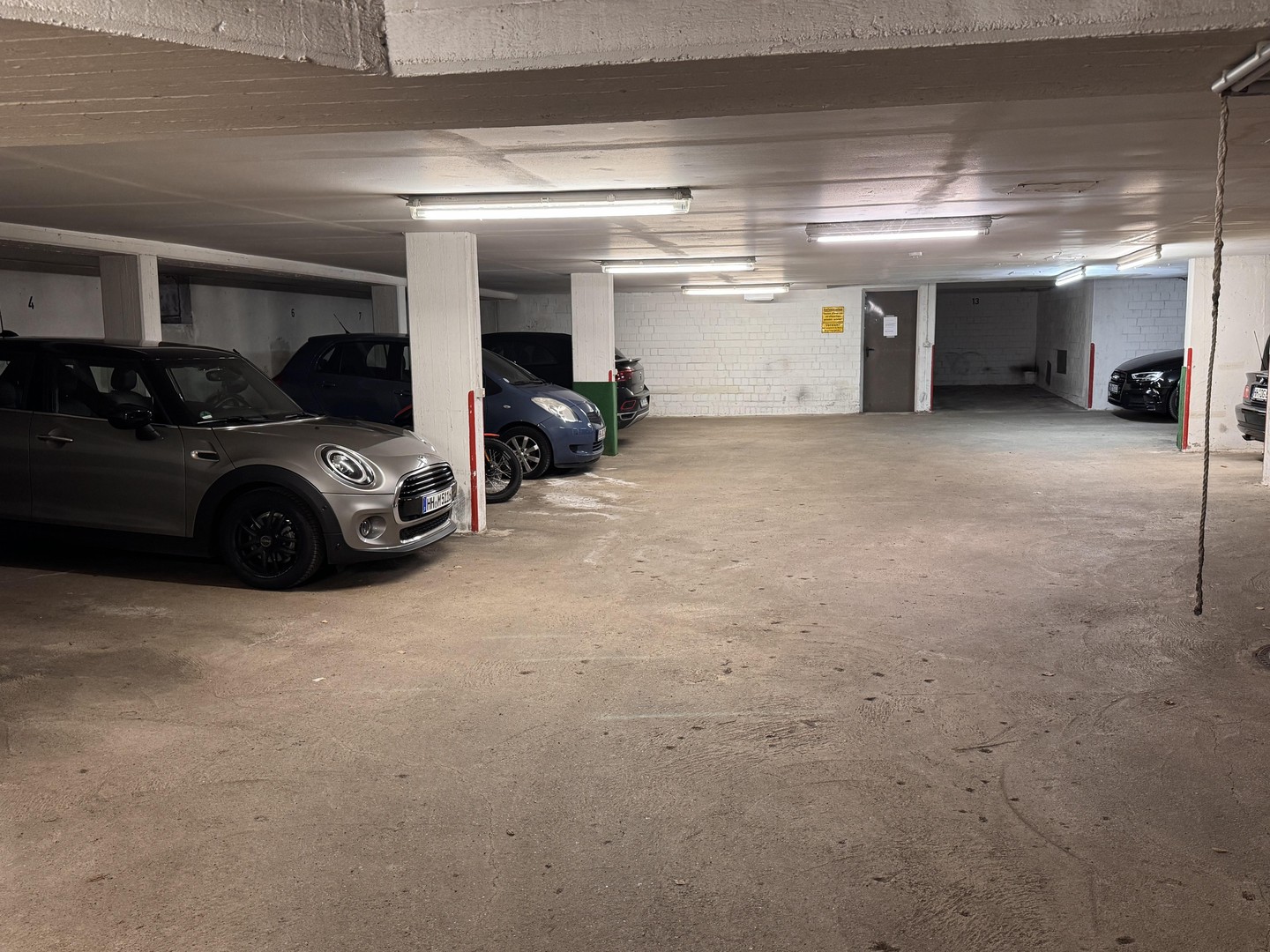 Terrassenwohnung mit Tiefgarage in Blankenese – Hamburg – Vorschaubild 10