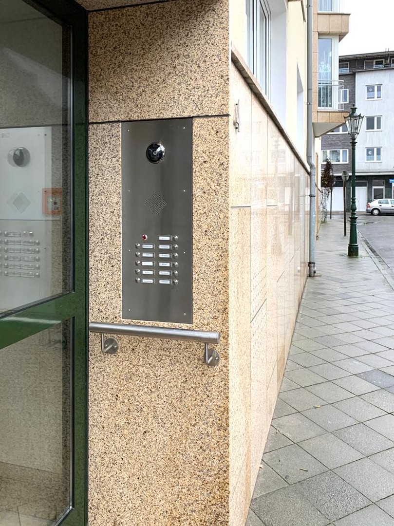 D-Gerresheim: Modernisierte 3 Zi. Wohnung mit großem Süd-Balkon und Aufzug in gefragter Lage – Düsseldorf – Vorschaubild 2