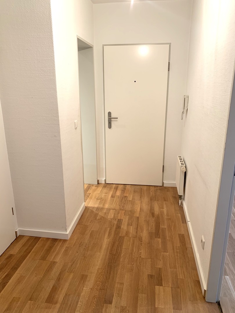 D-Gerresheim: Modernisierte 3 Zi. Wohnung mit großem Süd-Balkon und Aufzug in gefragter Lage – Düsseldorf – Vorschaubild 4