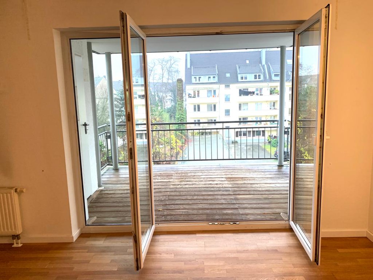 D-Gerresheim: Modernisierte 3 Zi. Wohnung mit großem Süd-Balkon und Aufzug in gefragter Lage – Düsseldorf – Vorschaubild 8