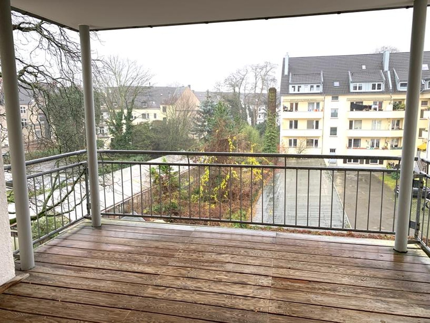 D-Gerresheim: Modernisierte 3 Zi. Wohnung mit großem Süd-Balkon und Aufzug in gefragter Lage – Düsseldorf – Vorschaubild 9