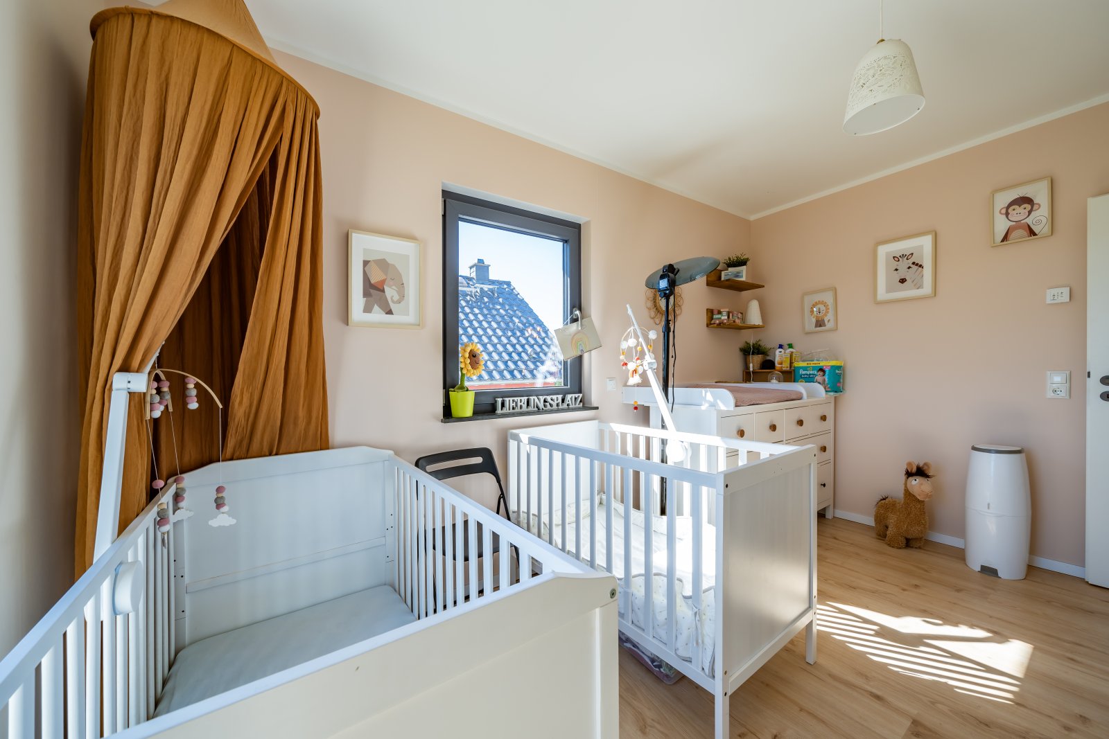***Moderne Doppelhaushälfte rechts-Ihr Traumhaus wartet mit einer Klinkeraktion! ** – Nienstädt – Vorschaubild 11
