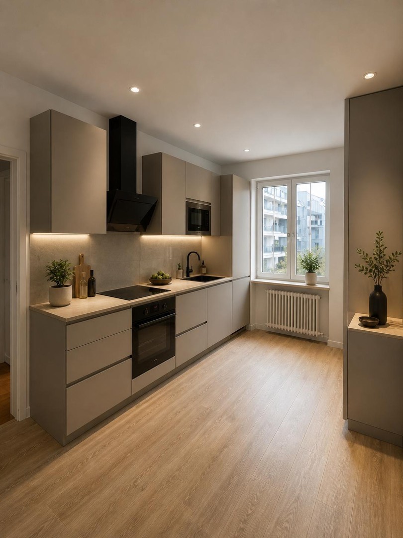 Altbauperle direkt am Hofgarten – bezugsfrei mit Balkon in Bestlage Düsseldorf – Düsseldorf – Vorschaubild 10
