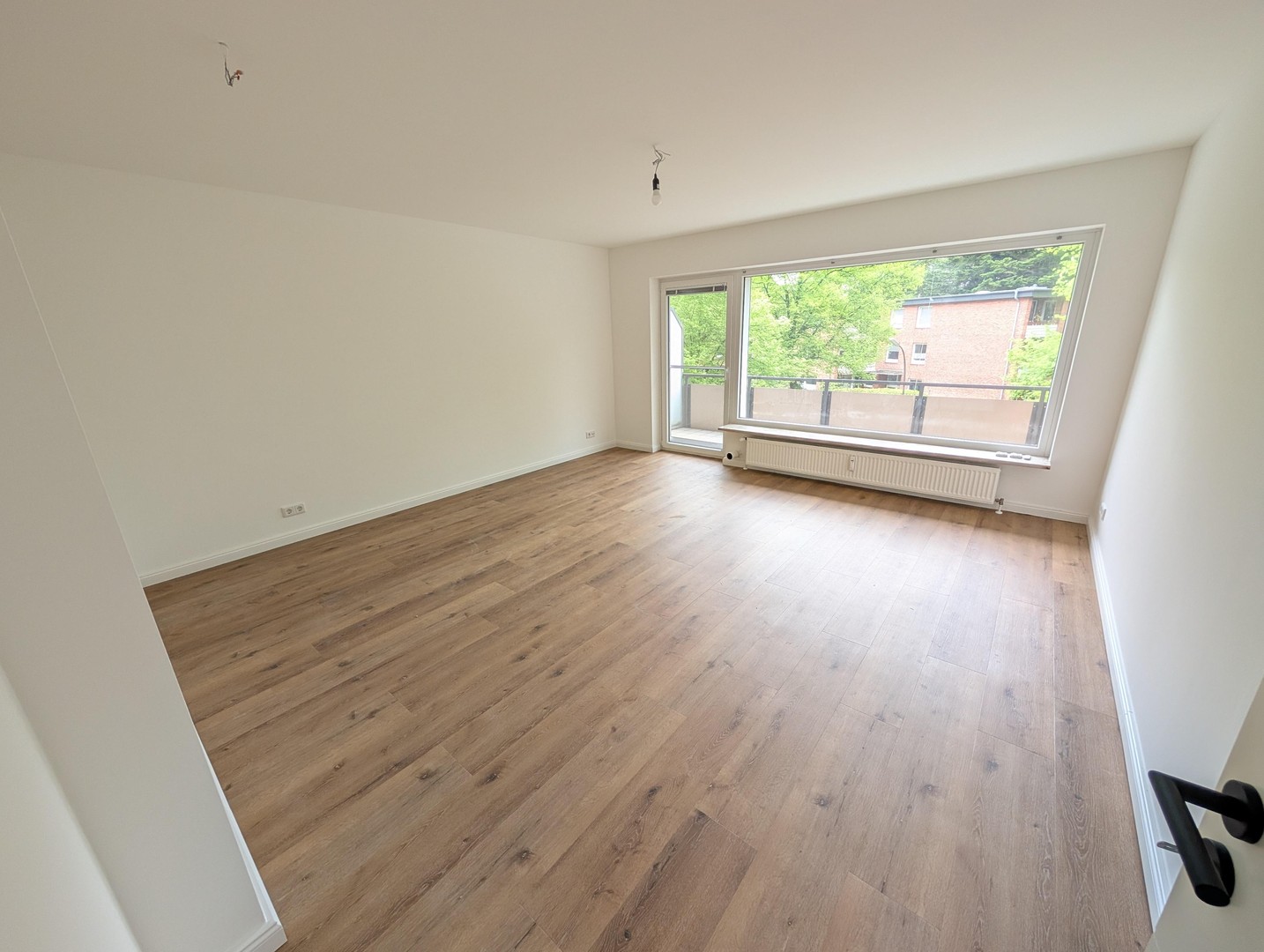 PROVISIONSFREI | Erstbezug nach Sanierung: 3-Zimmer-Wohnung mit 2 Balkonen & Tiefgaragenstellplatz – Hamburg – Vorschaubild 21