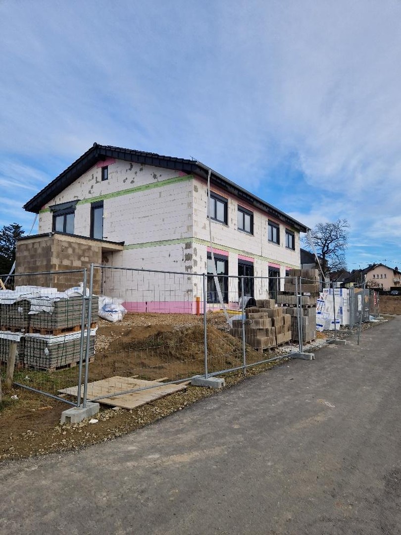 Neubau- Erstbezug-Doppelhaushälfte – Waldbröl – Vorschaubild 2