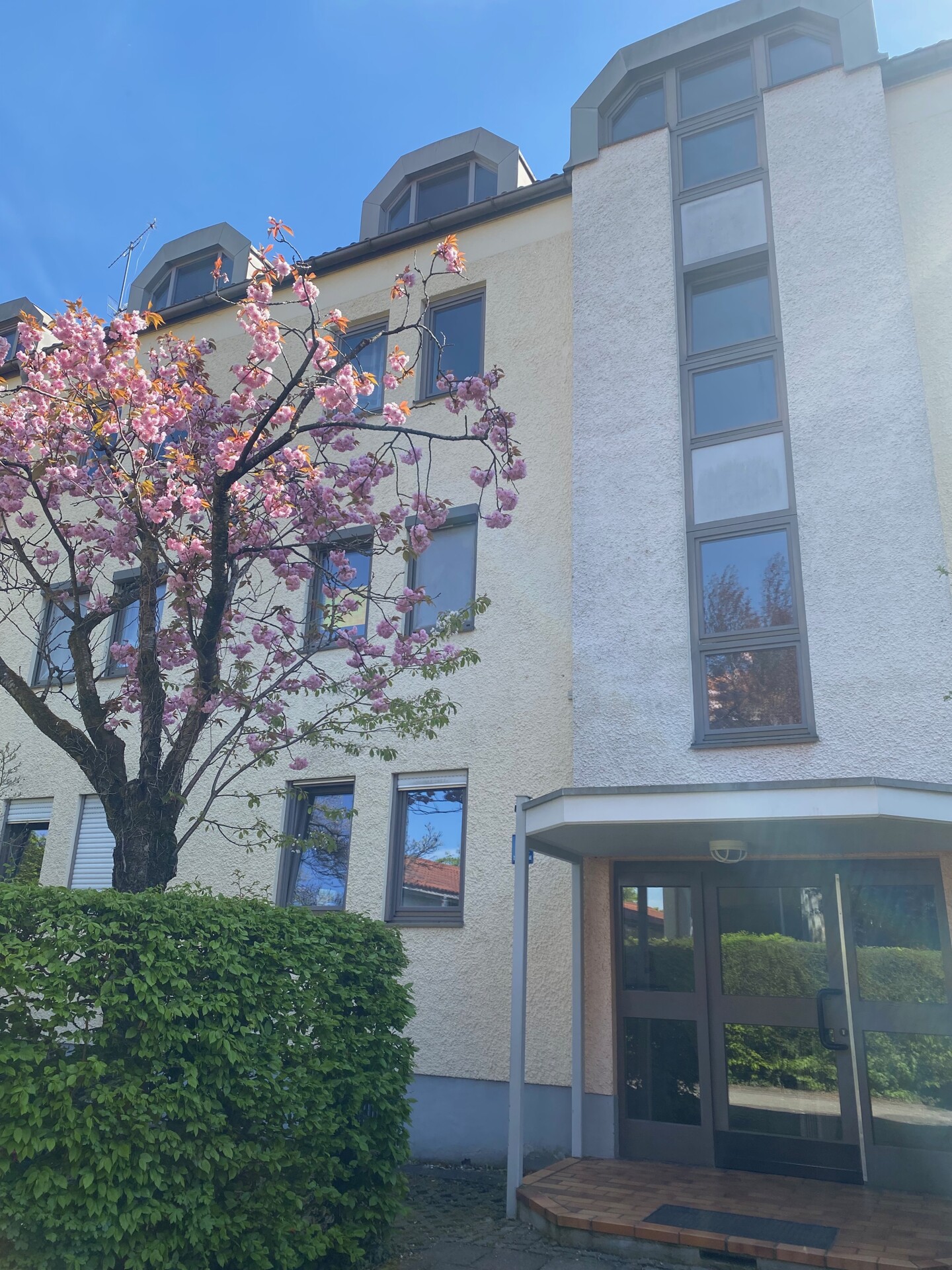 München-Johanneskirchen: 2-Zimmerwohnung, hell, freundlich und ruhig. Besichtigung am 12.05 nach Vereinbarung. – München-Johanneskirchen – Vorschaubild 10