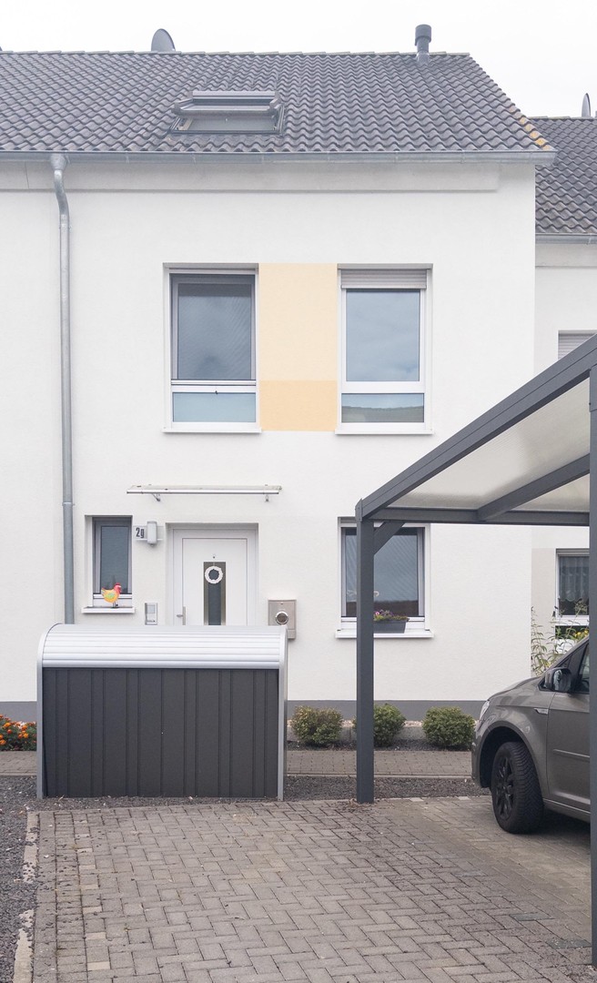 Reihenhaus-Traum in Top-Lage mit Garten und Stellplätzen – Bad Kreuznach – Vorschaubild 2