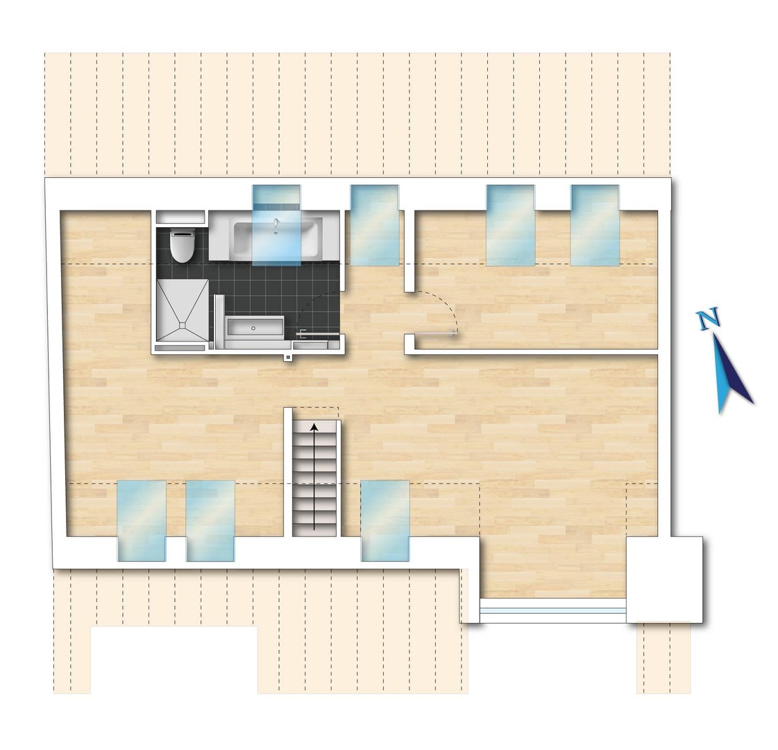 Wunderschöne und moderne 2-Zimmer-Wohnung in Laim – München – Vorschaubild 10
