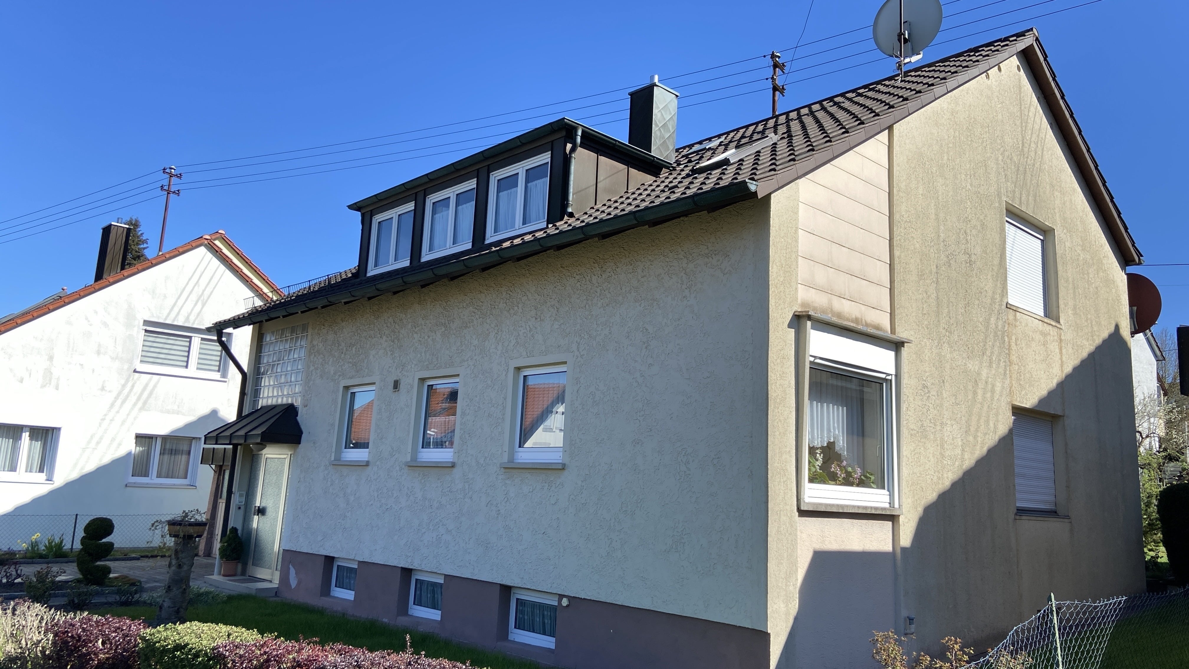 Flexibel nutzbares Haus in toller Lage – Nordheim – Bild 1 von 15