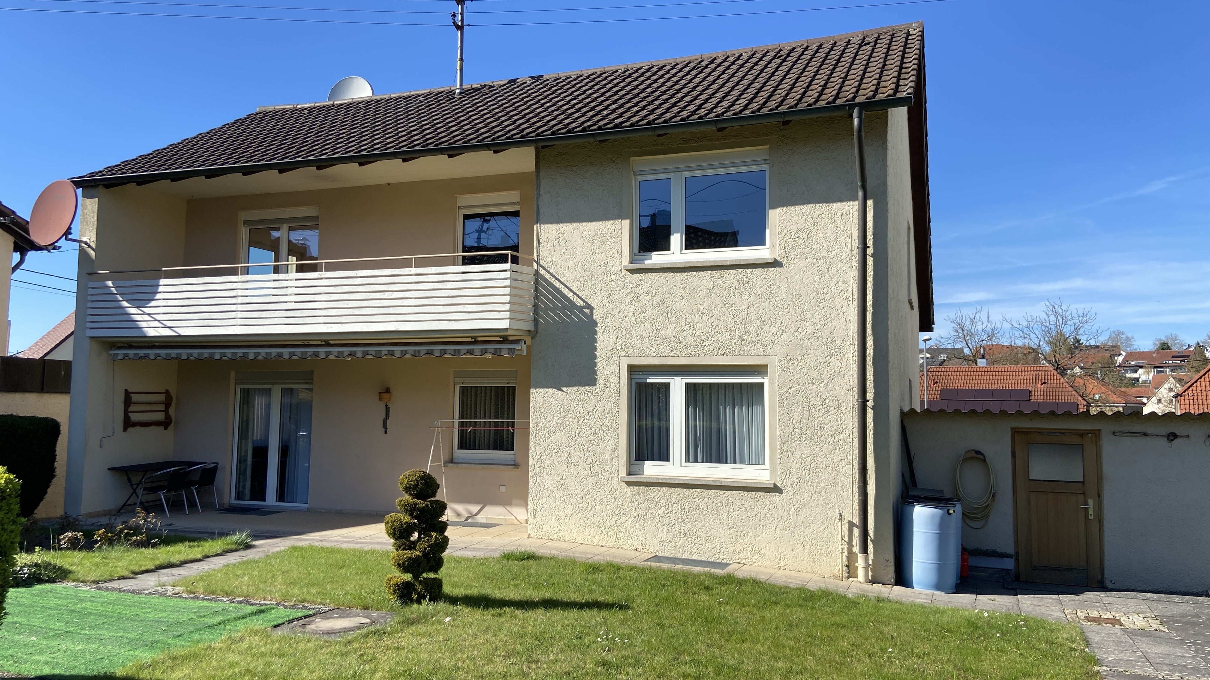 Flexibel nutzbares Haus in toller Lage – Nordheim – Vorschaubild 7