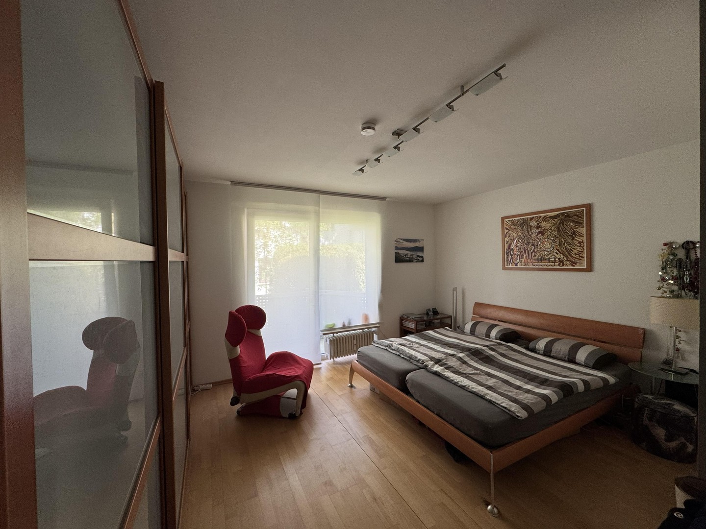 Sonnige 3-Zi-Gartenwohnung am Wald zwischen Alt-Solln/Pullach – München – Vorschaubild 8