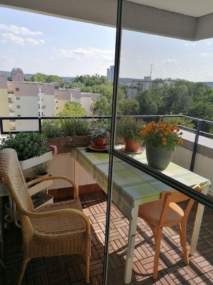 Stilvolle 3,5-Zimmer Penthousewohnung (ca. 95 m²) in Stuttgart-Möhringen – Stuttgart – Vorschaubild 12