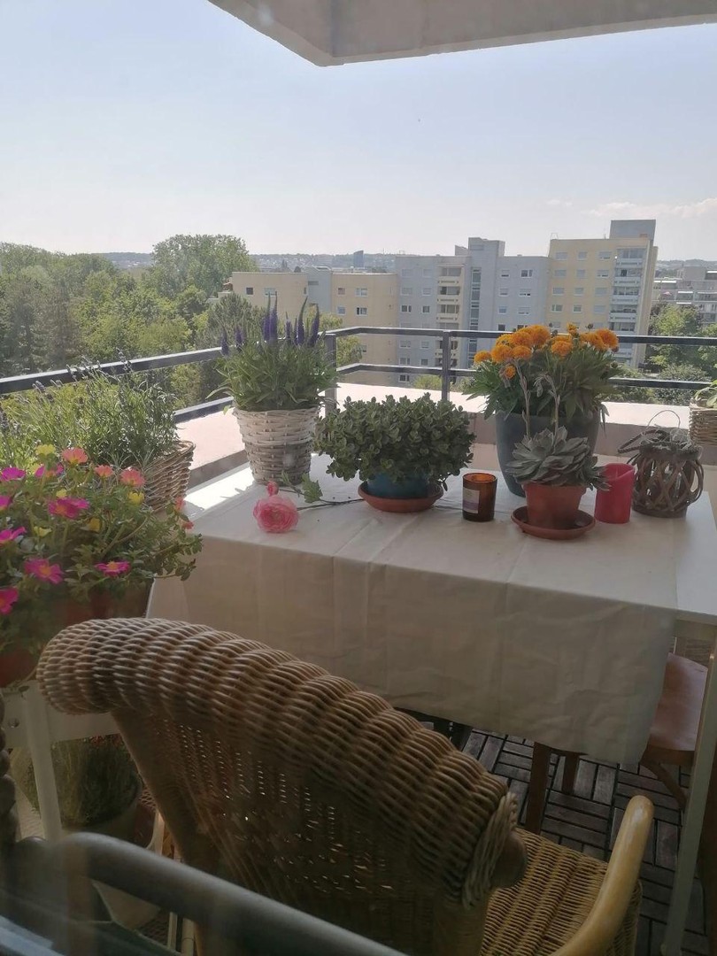 Stilvolle 3,5-Zimmer Penthousewohnung (ca. 95 m²) in Stuttgart-Möhringen – Stuttgart – Vorschaubild 13