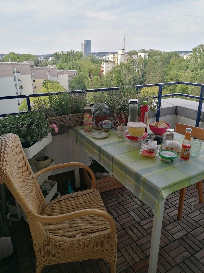 Stilvolle 3,5-Zimmer Penthousewohnung (ca. 95 m²) in Stuttgart-Möhringen – Stuttgart – Vorschaubild 14