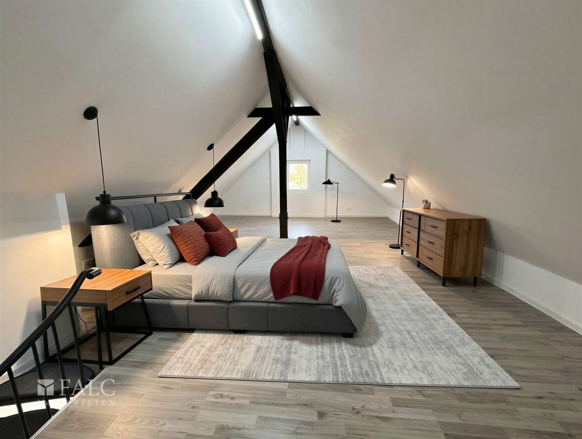 Attraktives Gesamtpaket: modernes Wohnhaus, vermietete Halle & Baupotenzial – Remscheid – Vorschaubild 7