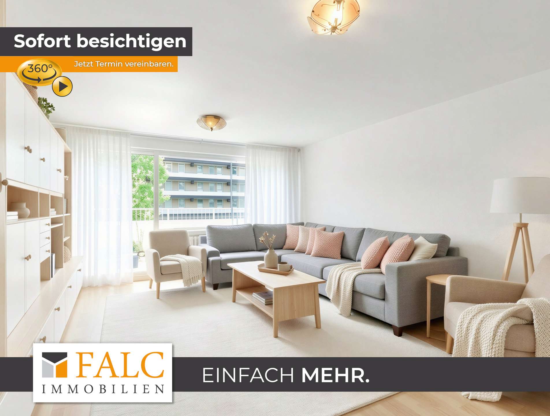 Wohlfühlwohnung für kleine Familien und Paare – Bonn – Bild 1 von 12