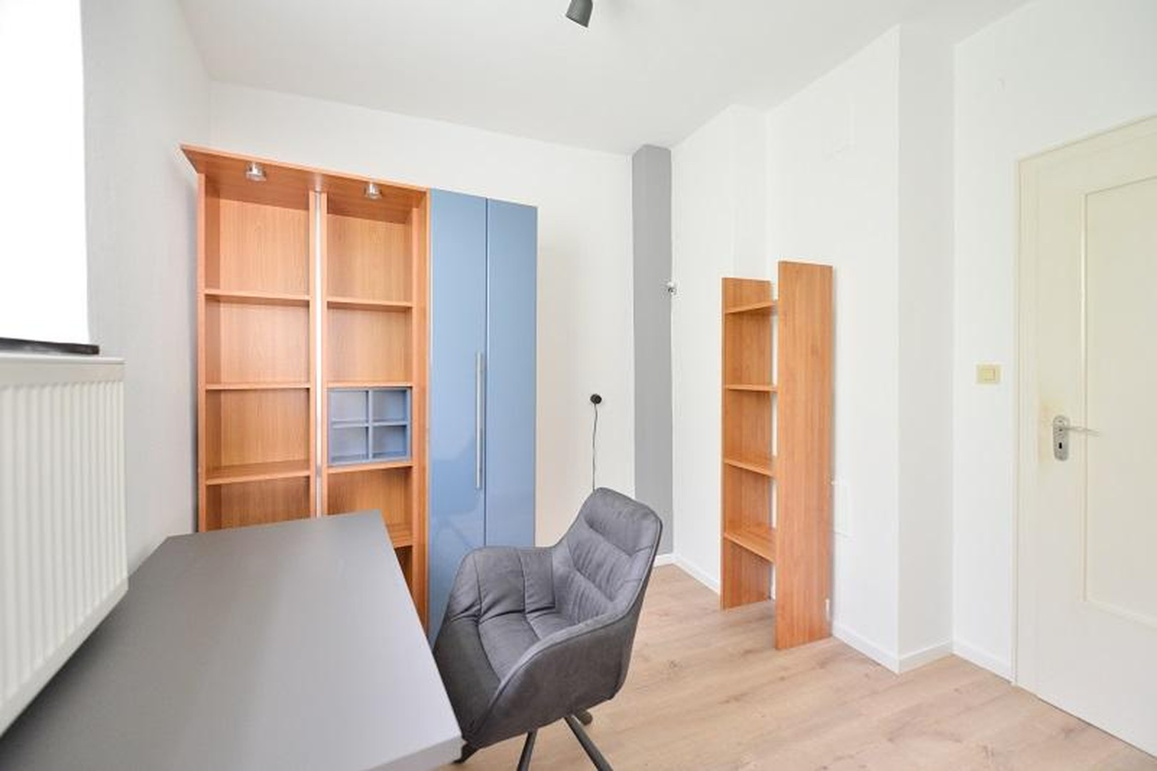 Renditestarkes Anlageobjekt in Uni-Nähe: 14 möblierte Zimmer in zentraler Lage von Würzburg – Würzburg – Vorschaubild 7